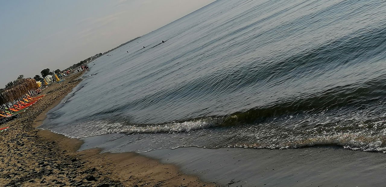 Морское видео