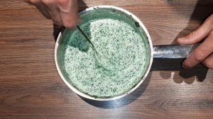 Рецепт за 20 минут. Паста со Шпинатом в Сметане. Быстрый Ужин