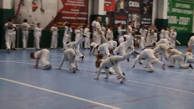 капоэйра в спб, батизада дети, капуэра, отрывок, мама Сафроновых смотреть онлайн