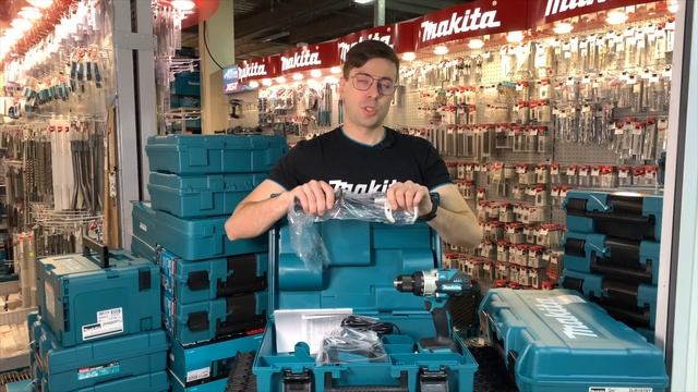 Акция на инструмент XGT | LXT - Makita смотреть онлайн