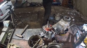 Ремонт Honda dio 27. Запуск после ремонта Honda dio 27. Honda dio Замена коленвала