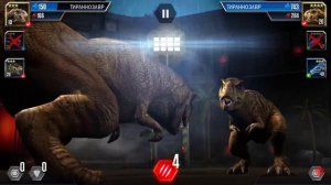 Jurassic World:The game - Уровень схватки 28! [Episode#25][Android Game]
