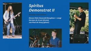 Spiritapes 2B - Demonstrat II - 01 - The Blues