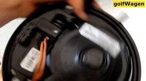 VW Golf 7 blower motor replacement