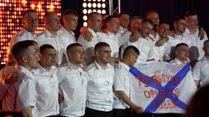 ТОВВМУ выпуск 2022  г. Владивосток