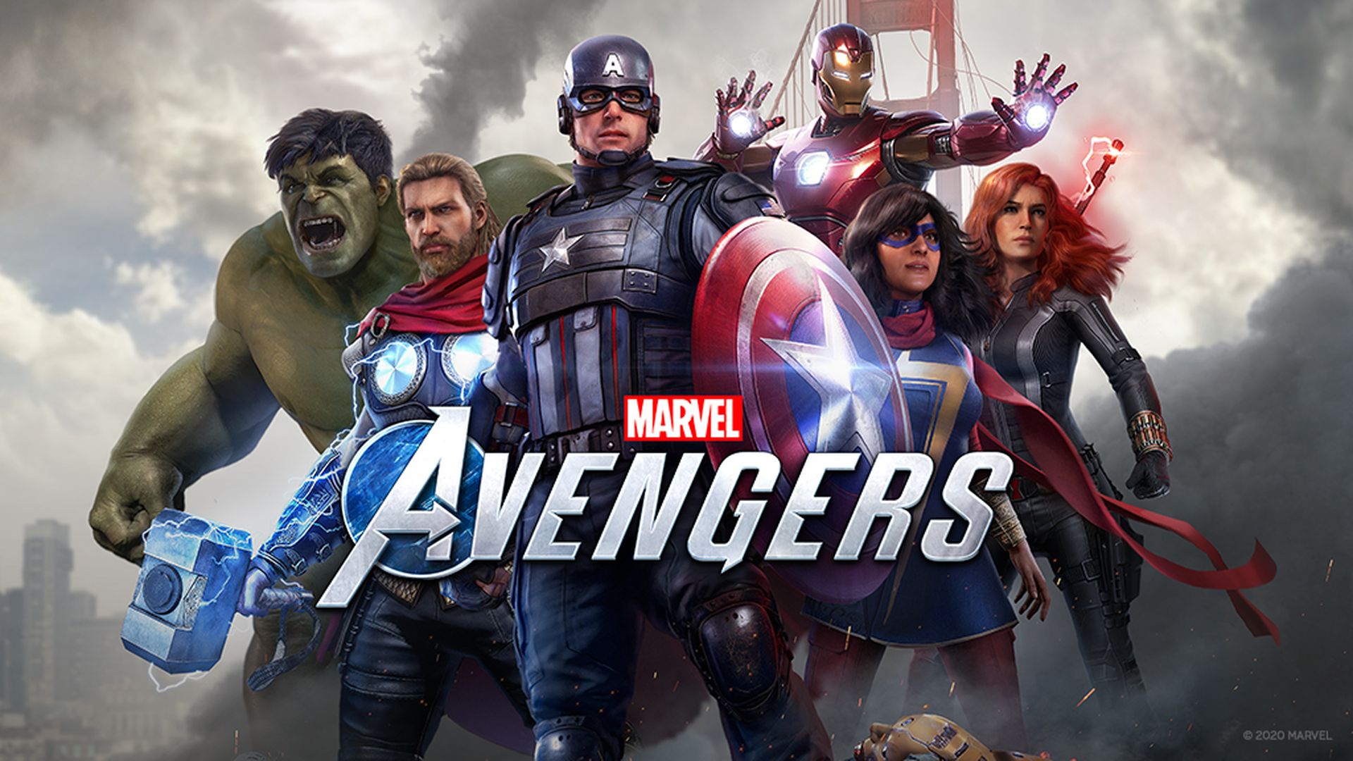 Marvel's Avengers_(Часть 1 ОБЩИЙ СБОР).Часть 12.PS5