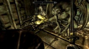 Uni Plays:Elder Scrolls V - Skyrim ep.57 - Valerica's Tower