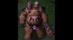 Warcraft 3. Огр. Реплики