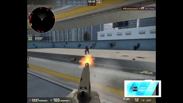 TOP 5 Карт Из Мастерской Steam Для CS:GO смотреть онлайн