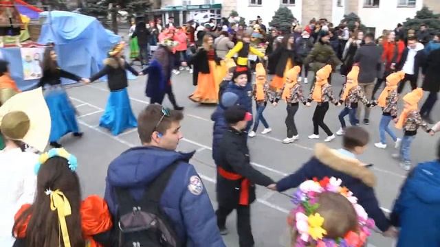 Масленица 2019.