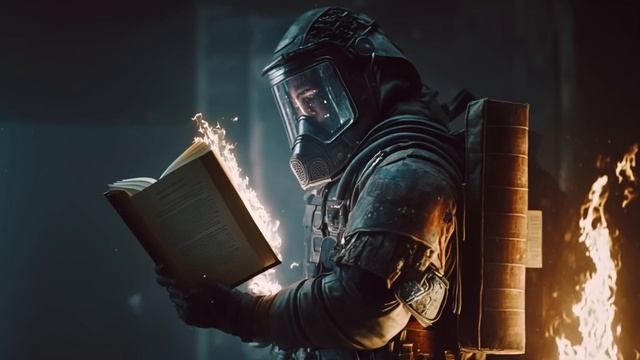 451 градус по Фаренгейту. Роман, Рэй Брэдбери смотреть онлайн