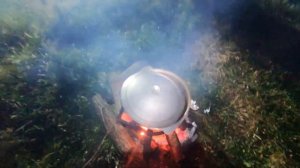 Рыбалка Река Кочеты Дикий Водоём.