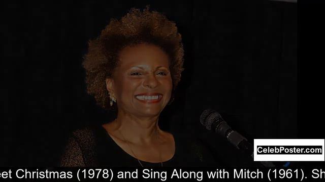 Leslie Uggams biography смотреть онлайн