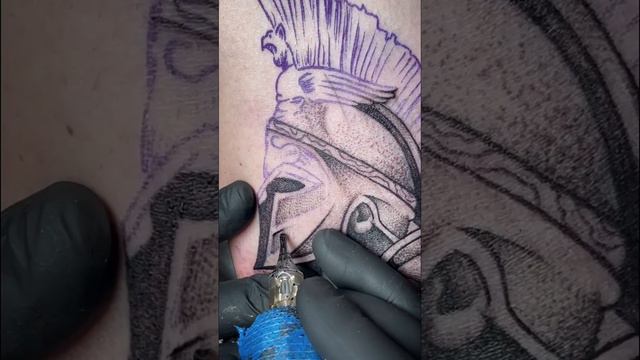 7RL Real Speed tattooing