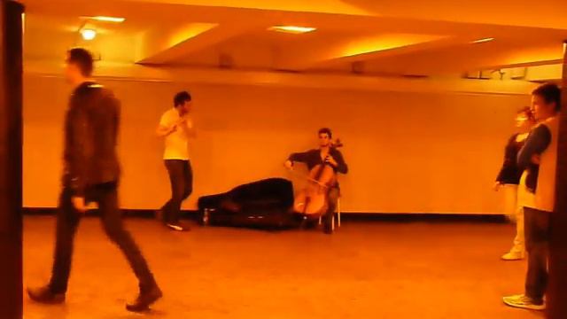 Флейта и виолончель смотреть онлайн