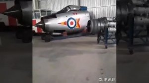 Aviation museum Attard, Malta