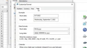 How to change date format in Excel in Nepali || Excel मा date format कसरी change गर्ने ||