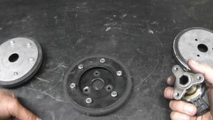 снегоочиститель "КРОТОВ"