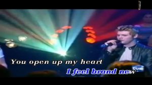 I Lay My Love On You - Westlife [Official KARAOKE with Backup Vocals in HQ]