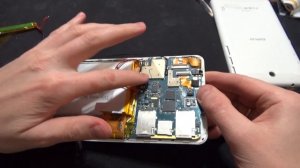Замена аккумулятора на планшете Explay D7.2 3G