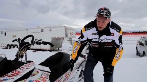 2012 Ski-Doo Freeride Snowmobile Review