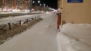 Норильск 2023. Первая капель на Ленинском пр. состоялась 2 марта, что в средней на 3 недели раньше!