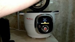 Мультиварка-Скороварка-Пароварка Мулинекс