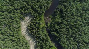 Каменная река Тыгын. Южный Урал. / Our nature. Stone River Tigin.