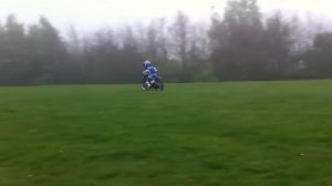 Jack First Go On His Yamaha Pw 50