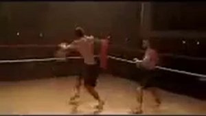 Самый сильный боец тюрьмы