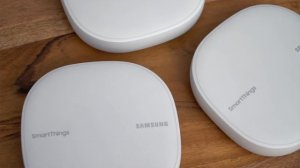 Setting Up Samsung SmartThings Wifi!