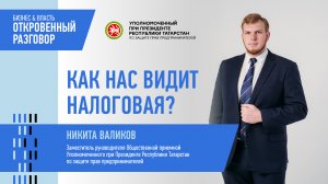 Сервис как вас видит налоговая