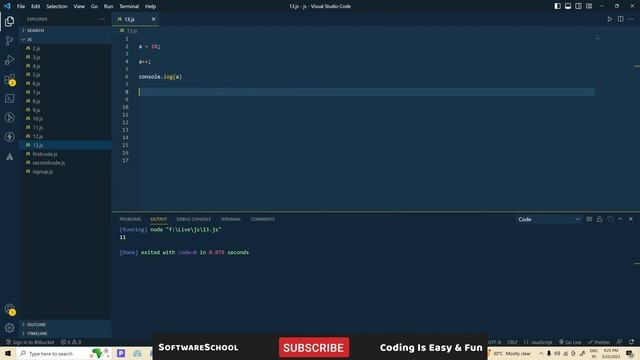 JavaScript Tutorial - 2 (Strings, String Methods, Arrays) Learn JavaScript, JavaScript in Telugu, J