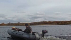 Флагман 300NT + Ямаха2