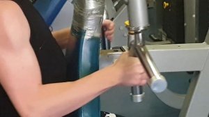 ШКОЛЬНИКИ ПРИШЛИ ЛОМАТЬ ТРЕНАЖЁРЫ. ДЕНЬ 1 | СПИНА ПЛЕЧИ  ТРИЦЕПС