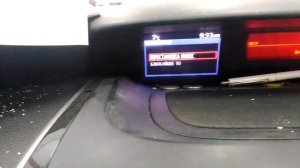 Как сбросить межсервисный интервал на мазде CX-7 (рестайлинг)