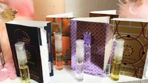 Обзор Амуаж #amouage