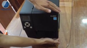 Máy in mã vạch GoDEX ZX420i  - Video Đập Hộp và Giới Thiệu | Công Ty Thế Giới Mã Vạch
