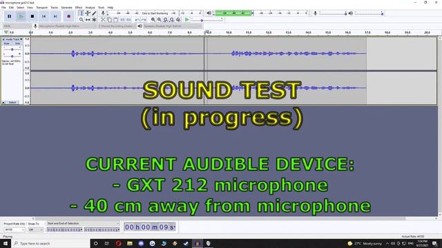 Trust Mico GXT 212 USB Microphone - Sound test, unboxing, installation, review - 2021 смотреть онлайн