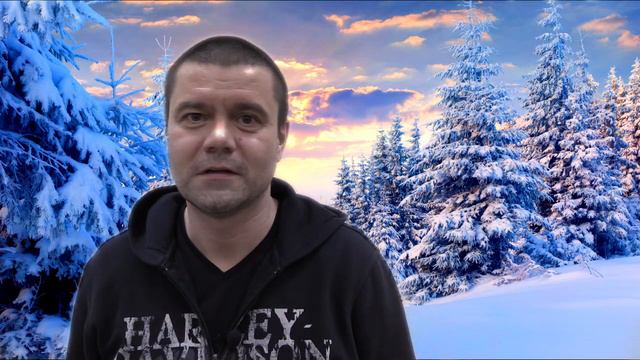 Скоро зима!