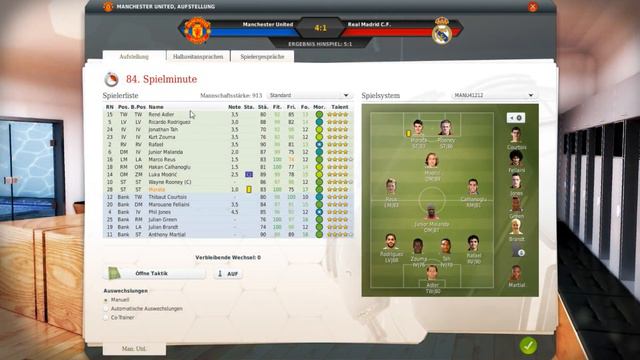 Fussball Manager 14 - Let's Play - # 255 - Champions League Halbfinale RS - Real Madrid [SAISON 3] смотреть онлайн