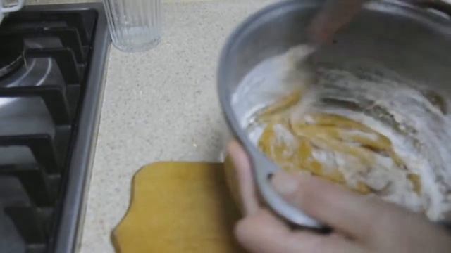 Пряничное тесто