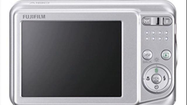 Fujifilm - FinePix A180 смотреть онлайн