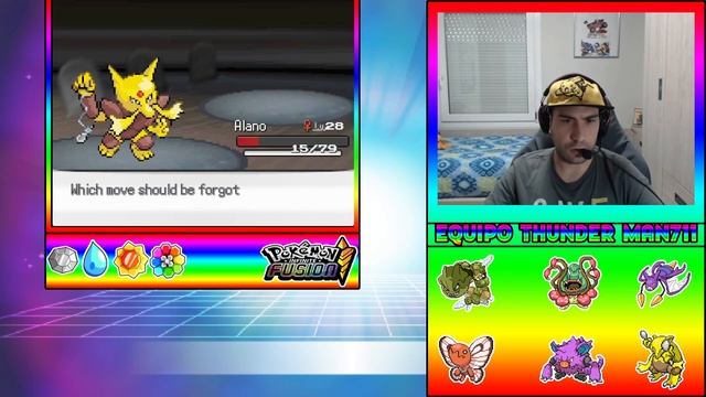 Rescatando al Sr. Fuji en la Torre Pokémon | Pokémon Infinite Fusion #23 смотреть онлайн