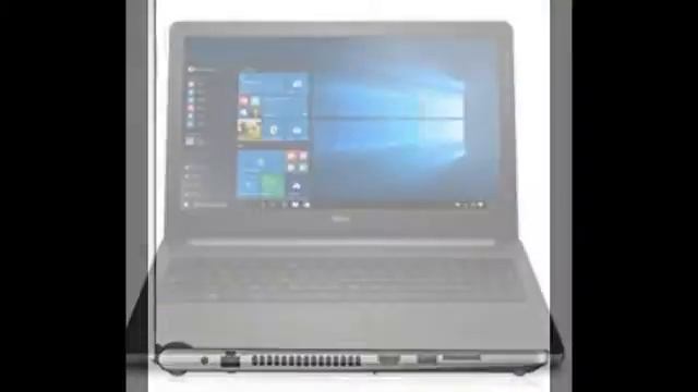 Dell Inspiron Flagship 15.6-Inch FHD Touchscreen Backlit Keyboard Laptop PC смотреть онлайн