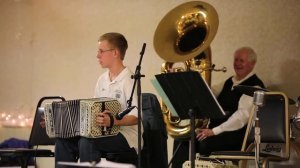 Stars And Stripes Forever March - Josh Eidsor -  North Star Concertina Club