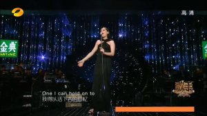 Jessie J 《I Have Nothing》 - 单曲纯享《歌手2018》第2期 Singer2018【歌手官方频道】