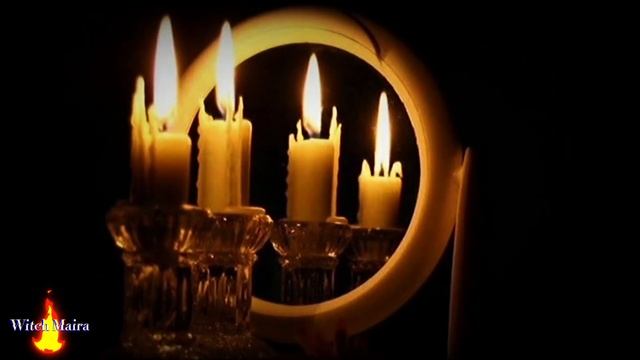 6 шепотков на зеркало #магия #шепотки