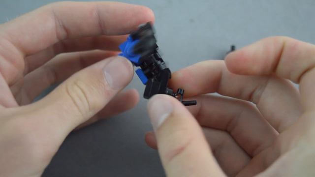 How to Make Custom Minifig-Scale LEGO Drones! (100% Purist!) (TUTORIAL) смотреть онлайн