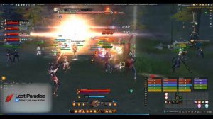 Revelation online Босс Огромный Волк 14.11.2016